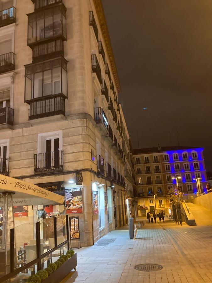 Céntrico, Gran Vía Sol Plaza Mayor Madri Exterior foto